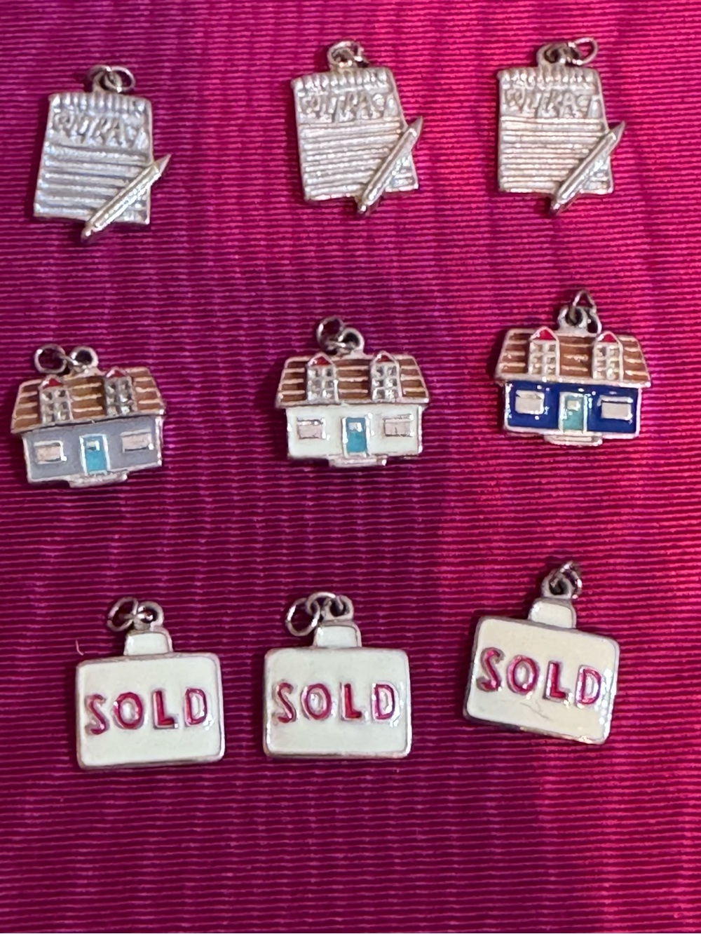 Charms Real Estate 9 Vintage Charms